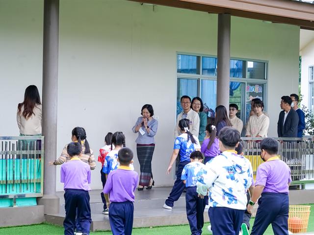 สภากาแฟโรงเรียนสาธิตมหาวิทยาลัยพะเยา