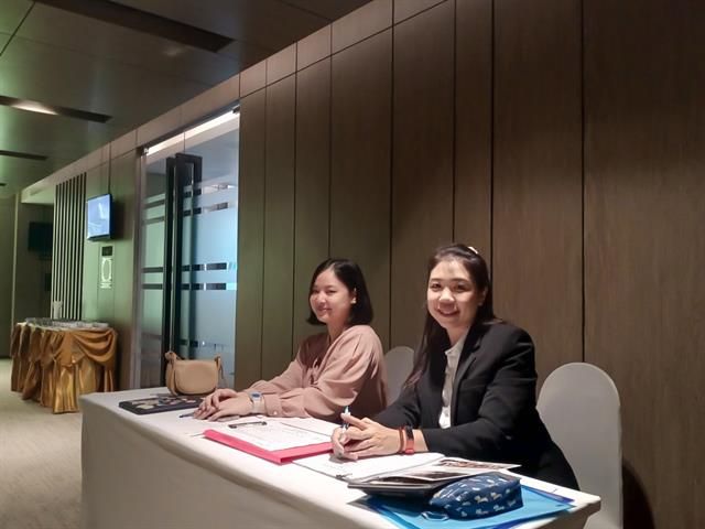 คณะศิลปศาสตร์ ดำเนินโครงการ LibArts’ Paper Camp 2023 ณ โรงแรม The Heritage Chiang Rai Hotel and Convention จังหวัดเชียงราย