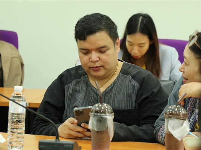 บุคลากร_คณะบริหารธุรกิจและนิเทศศาสตร์  