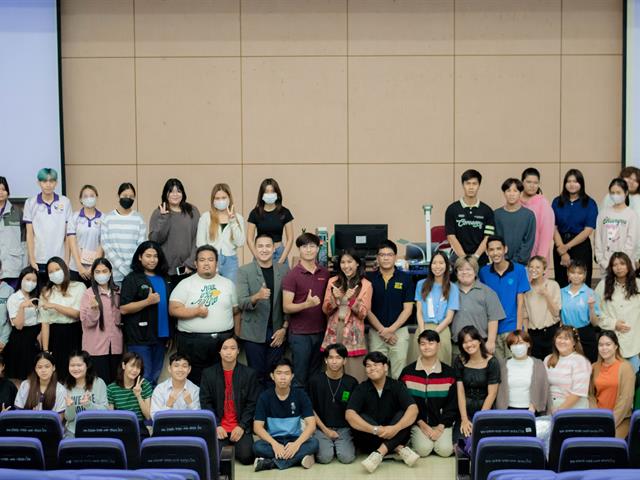 บุคลากร_คณะบริหารธุรกิจและนิเทศศาสตร์  