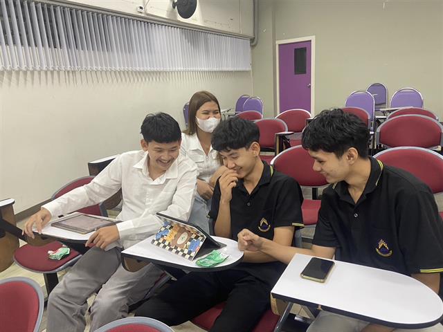 บุคลากร_คณะบริหารธุรกิจและนิเทศศาสตร์  