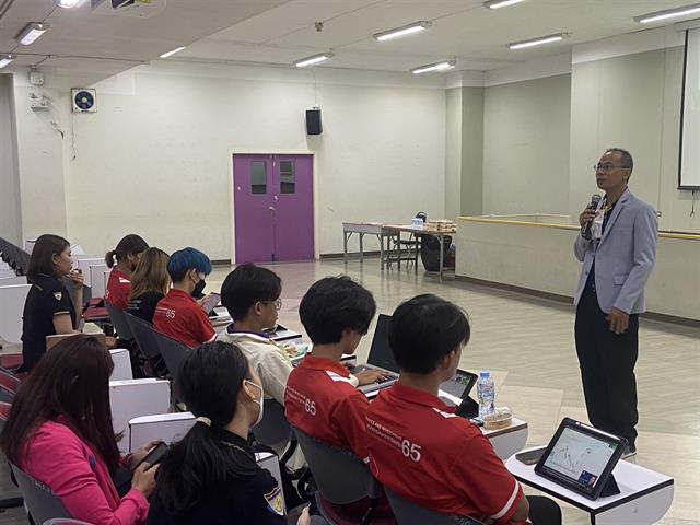 บุคลากร_คณะบริหารธุรกิจและนิเทศศาสตร์  