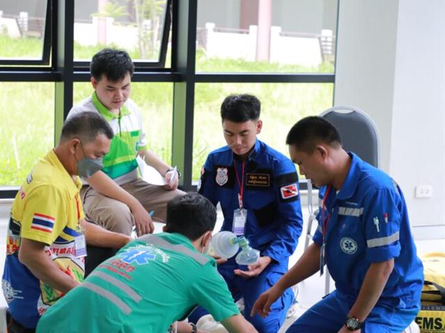 Emergency Medicine UP-Training Workshop