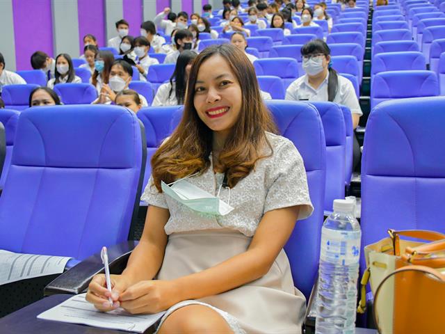 วิทยาลัยการศึกษาและสโมสรนิสิตวิทยาลัยการศึกษา ดำเนินโครงการพัฒนาทักษะทางด้านสื่อ นวัตกรรมและเทคโนโลยีทางการศึกษา ประจำปีการศึกษา 2566