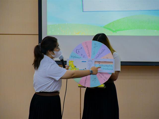 วิทยาลัยการศึกษาและสโมสรนิสิตวิทยาลัยการศึกษา ดำเนินโครงการพัฒนาทักษะทางด้านสื่อ นวัตกรรมและเทคโนโลยีทางการศึกษา ประจำปีการศึกษา 2566