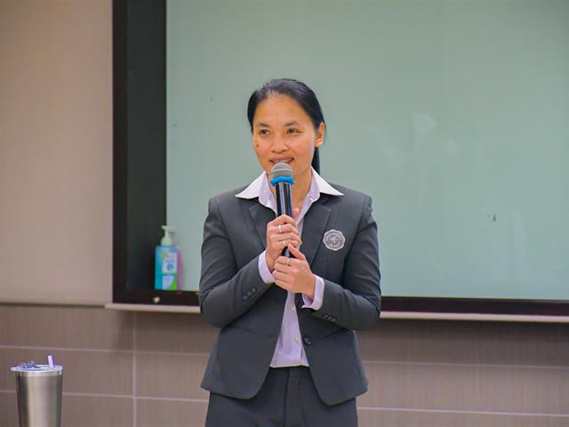 วิทยาลัยการศึกษา ดำเนินโครงการกิจกรรมสโมสรนิสิต ศึกษาดูงานด้านกิจการนิสิต ณ คณะศึกษาศาสตร์ มหาวิทยาลัยศรีนครินทรวิโรฒ