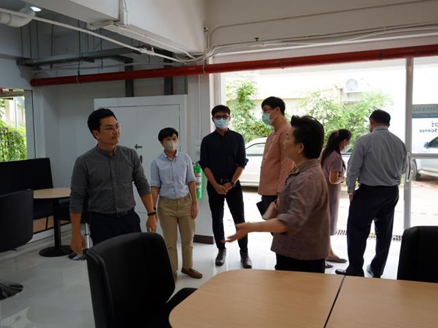 คณะสหเวชศาสตร์ ดำเนินโครงการประเมินคุณภาพการศึกษาภายใน ระดับคณะ (EdPEx) ประจำปีการศึกษา 2565