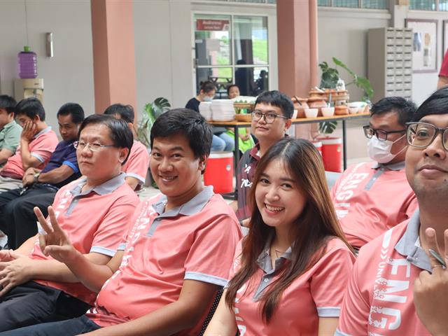 คณะวิศวกรรมศาสตร์ มพ. จัดพิธีมอบรางวัลผู้ชนะเลิศโครงการ BMI Challenge พร้อมส่งเสริมการออกกำลังกายอย่างต่อเนื่อง