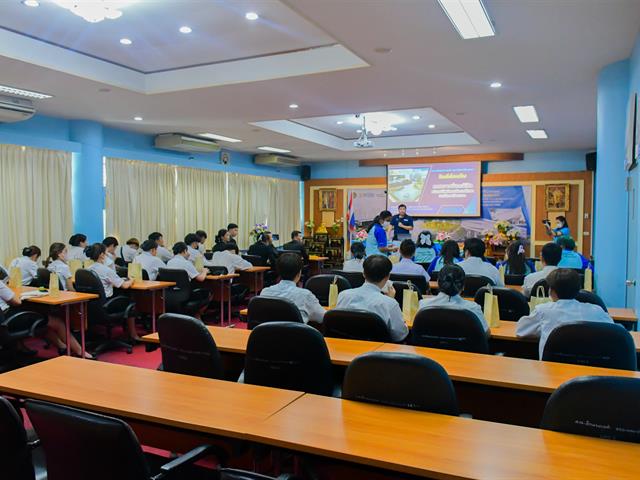 วิทยาลัยการศึกษา ดำเนินโครงการกิจกรรมสโมสรนิสิต ศึกษาดูงานด้านกิจการนิสิต  ณ คณะศึกษาศาสตร์ มหาวิทยาลัยบูรพา