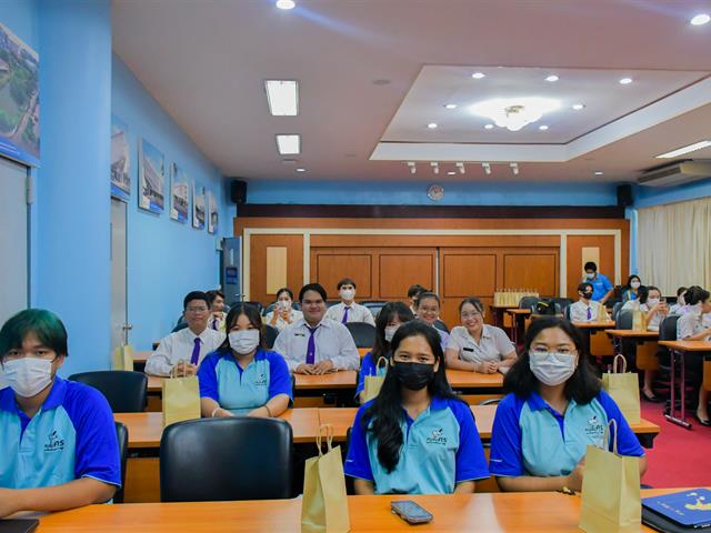 วิทยาลัยการศึกษา ดำเนินโครงการกิจกรรมสโมสรนิสิต ศึกษาดูงานด้านกิจการนิสิต  ณ คณะศึกษาศาสตร์ มหาวิทยาลัยบูรพา