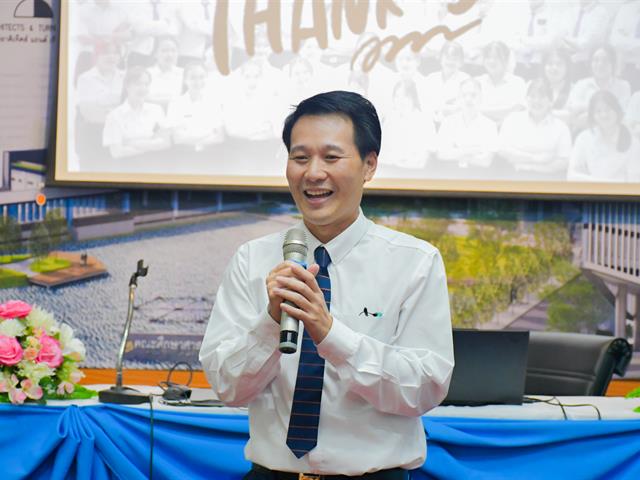 วิทยาลัยการศึกษา ดำเนินโครงการกิจกรรมสโมสรนิสิต ศึกษาดูงานด้านกิจการนิสิต  ณ คณะศึกษาศาสตร์ มหาวิทยาลัยบูรพา