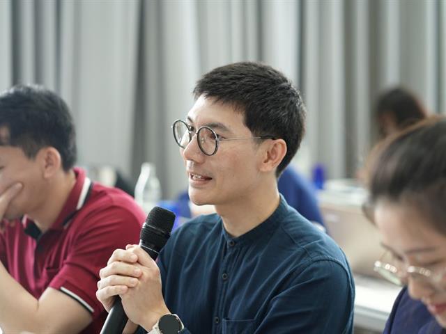 คณะสหเวชศาสตร์ จัดกิจกรรมแลกเปลี่ยนเรียนรู้และวางแผนการฝึกงานนิสิตร่วมกับอาจารย์แหล่งฝึก  กิจกรรมย่อยที่ 2 การแลกเปลี่ยนเรียนรู้และการทบทวนวิชาการกับอาจารย์แหล่งฝึกจากโรงพยาบาล