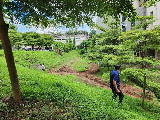 กองอาคารสถานที่ มหาวิทยาลัยพะเยา UPWECAN 