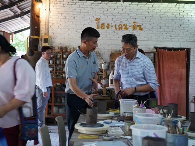 มหาวิทยาลัยพะเยา จับมือ กสศ. ธนาคารโลก   โครงการสำรวจและพัฒนาทักษะความพร้อมเยาวชนและประชากรวัยแรงงาน