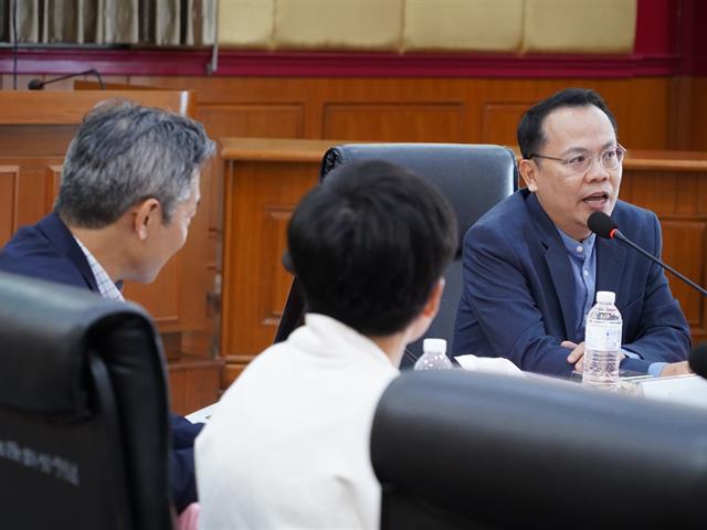 มหาวิทยาลัยพะเยา จับมือ กสศ. ธนาคารโลก   โครงการสำรวจและพัฒนาทักษะความพร้อมเยาวชนและประชากรวัยแรงงาน