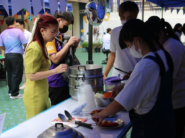 Asian Dietitian’s Day, หลักสูตรโภชนาการ, คณะวิทยาศาสตร์การแพทย์