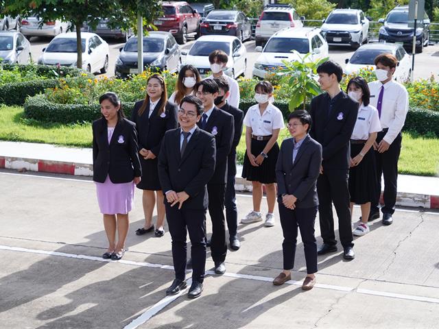 ม.พะเยา ถวายราชสดุดี วันมหิดล