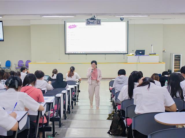วิทยาลัยการศึกษา ดำเนินโครงการสัมมนาและปฐมนิเทศนิสิตฝึกประสบการณ์วิชาชีพครู ปีการศึกษา 2566