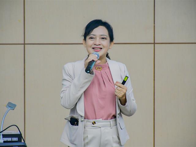วิทยาลัยการศึกษา ดำเนินโครงการสัมมนาและปฐมนิเทศนิสิตฝึกประสบการณ์วิชาชีพครู ปีการศึกษา 2566