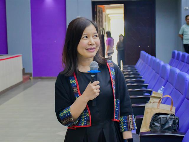 วิทยาลัยการศึกษา ดำเนินโครงการสัมมนาและปฐมนิเทศนิสิตฝึกประสบการณ์วิชาชีพครู ปีการศึกษา 2566