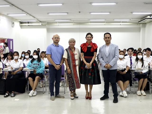 บุคลากร_คณะบริหารธุรกิจและนิเทศศาสตร์  