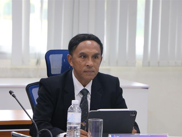      คณะสาธารณสุขศาสตร์ เข้ารับการประเมินประกันคุณภาพการศึกษาภายในระดับคณะ ตามเกณฑ์ EdPEx ประจำปีการศึกษา 2565