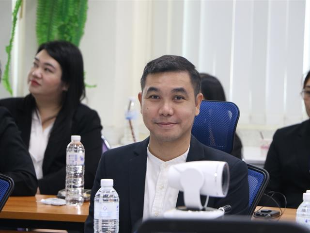      คณะสาธารณสุขศาสตร์ เข้ารับการประเมินประกันคุณภาพการศึกษาภายในระดับคณะ ตามเกณฑ์ EdPEx ประจำปีการศึกษา 2565