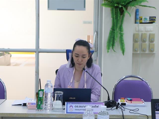      คณะสาธารณสุขศาสตร์ เข้ารับการประเมินประกันคุณภาพการศึกษาภายในระดับคณะ ตามเกณฑ์ EdPEx ประจำปีการศึกษา 2565