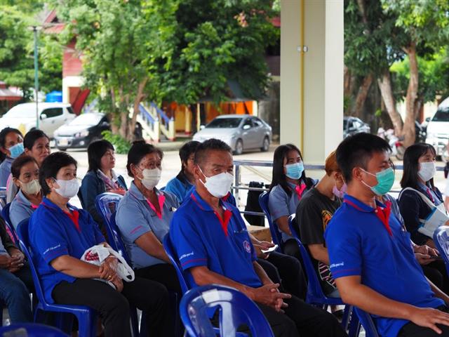 สาขาวิชาเทคนิคการแพทย์ คณะสหเวชศาสตร์ จัดกิจกรรม “การแลกเปลี่ยนเรียนรู้และทบทวนวิชาการกับอาจารย์แหล่งฝึกจากโรงพยาบาลชุมชน” 