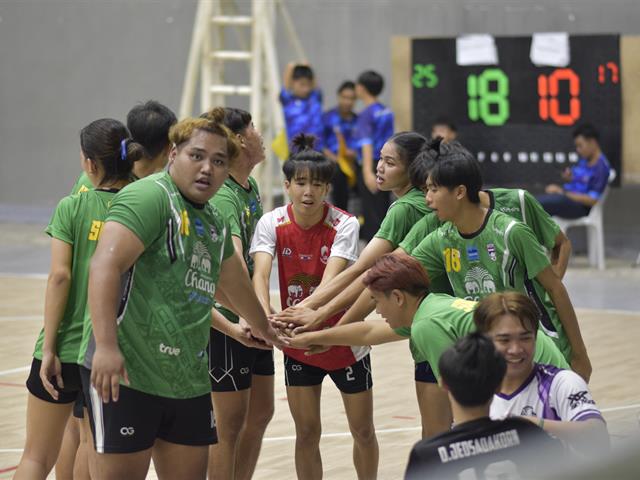 ชมรมวอลเลย์บอลมหาวิทยาลัยพะเยา 