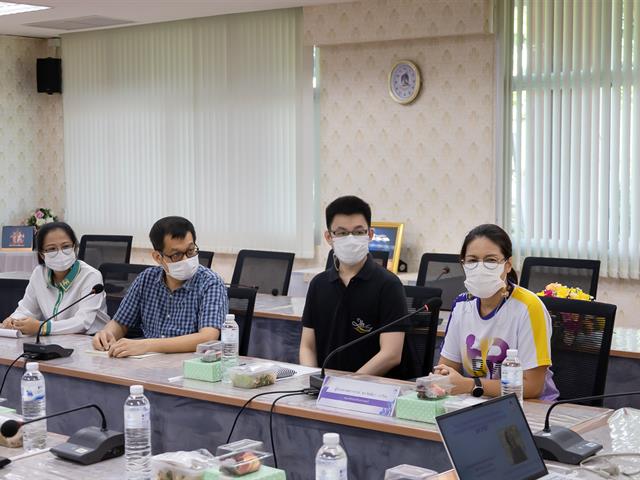 คณะศิลปศาสตร์ ดำเนินโครงการอบรมแนวทางและเทคนิคการเขียนส่งผลงานอาจารย์มืออาชีพ