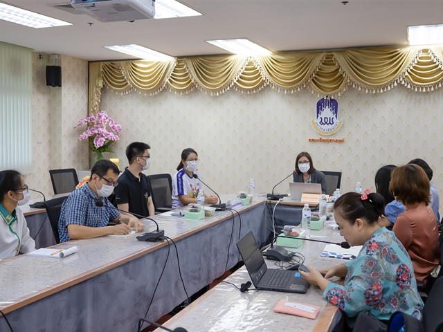 คณะศิลปศาสตร์ ดำเนินโครงการอบรมแนวทางและเทคนิคการเขียนส่งผลงานอาจารย์มืออาชีพ