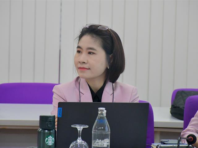 วิทยาลัยการศึกษา ดำเนินโครงการประเมินคุณภาพการศึกษาภายใน ระดับคณะ ตามเกณฑ์คุณภาพการศึกษาเพื่อการดำเนินงานที่เป็นเลิศ (EdPEx) ประจำปีการศึกษา 2565