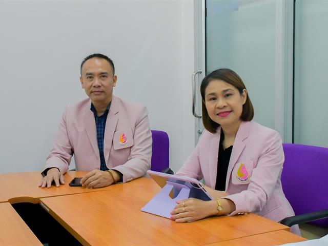 วิทยาลัยการศึกษา ดำเนินโครงการประเมินคุณภาพการศึกษาภายใน ระดับคณะ ตามเกณฑ์คุณภาพการศึกษาเพื่อการดำเนินงานที่เป็นเลิศ (EdPEx) ประจำปีการศึกษา 2565