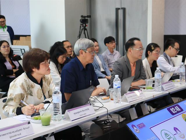 ดร.ดารินทร อินทับทิม และคณะ ได้รับรางวัลระดับ Silver จากการประกวดรางวัลสนับสนุนพื้นที่การเรียนรู้ Learning Space 2023