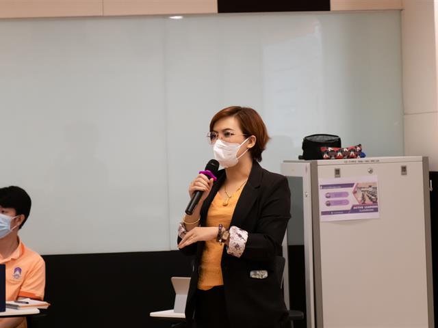 หน่วยวิจัย คณะศิลปศาสตร์ ดำเนินโครงการอบรมเชิงปฏิบัติการการเขียนข้อเสนอโครงการวิจัยคุณภาพ