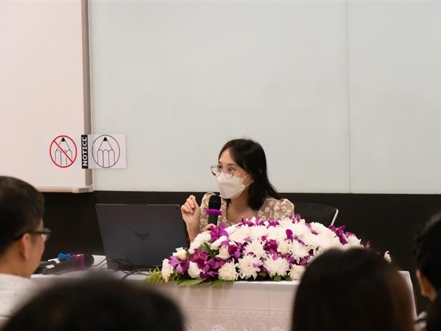 หน่วยวิจัย คณะศิลปศาสตร์ ดำเนินโครงการอบรมเชิงปฏิบัติการการเขียนข้อเสนอโครงการวิจัยคุณภาพ