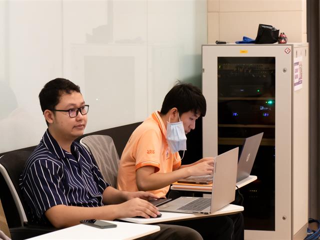 หน่วยวิจัย คณะศิลปศาสตร์ ดำเนินโครงการอบรมเชิงปฏิบัติการการเขียนข้อเสนอโครงการวิจัยคุณภาพ