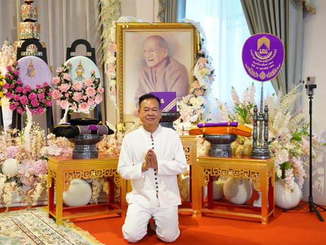 หลวงพ่อไพบูลย์ สุมงคโล