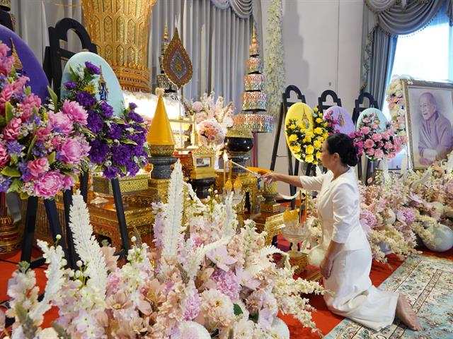 หลวงพ่อไพบูลย์ สุมงคโล