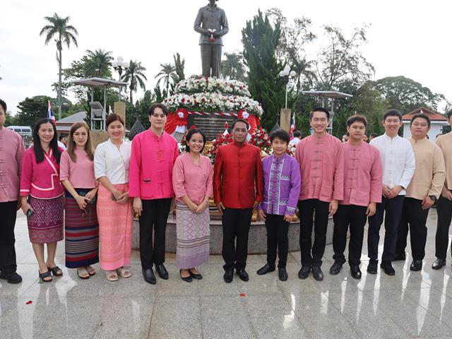 พิธีวันคล้ายวันพระราชสมภพของสมเด็จพระศรีนคริทราบรมราชชนนี