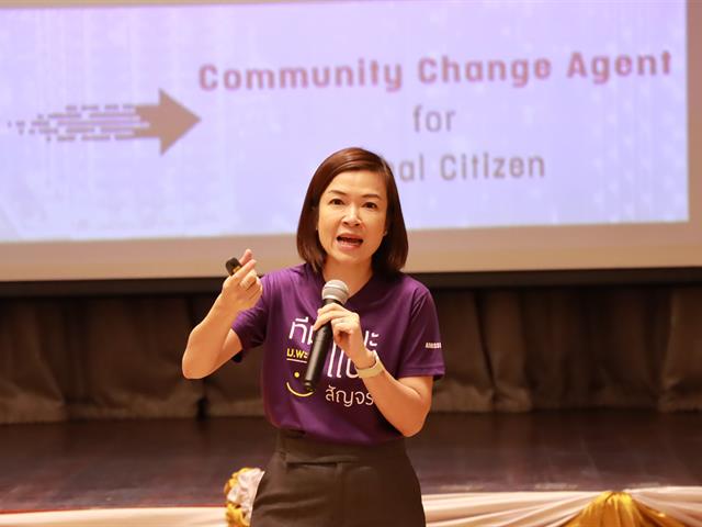 กองบริการการศึกษา  มหาวิทยาลัยพะเยา แนะแนวสัญจร 2557 งานรับเข้าศึกษา 