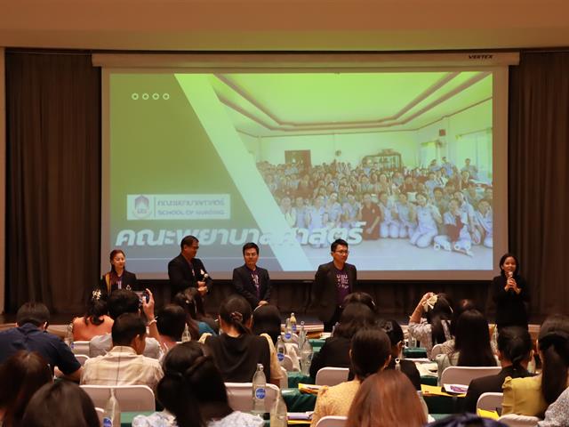 กองบริการการศึกษา  มหาวิทยาลัยพะเยา แนะแนวสัญจร 2557 งานรับเข้าศึกษา 