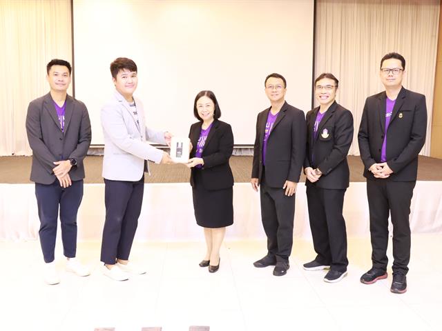 กองบริการการศึกษา  มหาวิทยาลัยพะเยา แนะแนวสัญจร 2557 งานรับเข้าศึกษา 