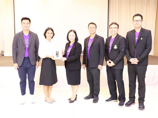 กองบริการการศึกษา  มหาวิทยาลัยพะเยา แนะแนวสัญจร 2557 งานรับเข้าศึกษา 