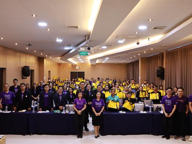 กองบริการการศึกษา  มหาวิทยาลัยพะเยา แนะแนวสัญจร 2557 งานรับเข้าศึกษา 