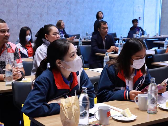 กองบริการการศึกษา  มหาวิทยาลัยพะเยา แนะแนวสัญจร 2557 งานรับเข้าศึกษา 