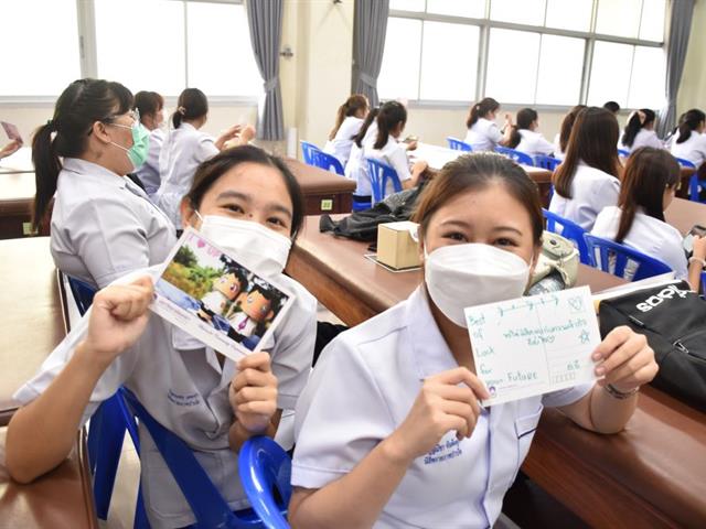 โครงการ ปัจฉิมนิเทศ และแนะแนวอาชีพว่าที่บัณฑิต สาขาวิชากายภาพบำบัด รุ่นที่ 14 ประจำปีการศึกษา 2566