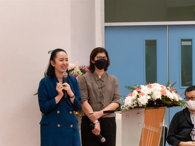 คณะศิลปศาสตร์จัดโครงการ “ประชุมบุคลากรคณะศิลปศาสตร์ ประจำภาคการศึกษาปลาย ปีการศึกษา 2566”