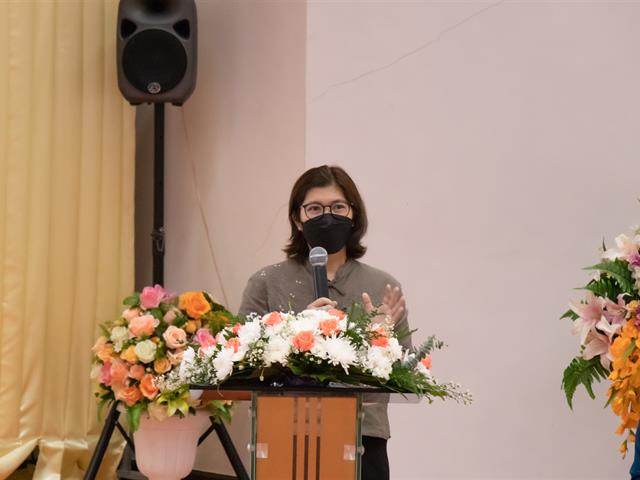 คณะศิลปศาสตร์จัดโครงการ “ประชุมบุคลากรคณะศิลปศาสตร์ ประจำภาคการศึกษาปลาย ปีการศึกษา 2566”